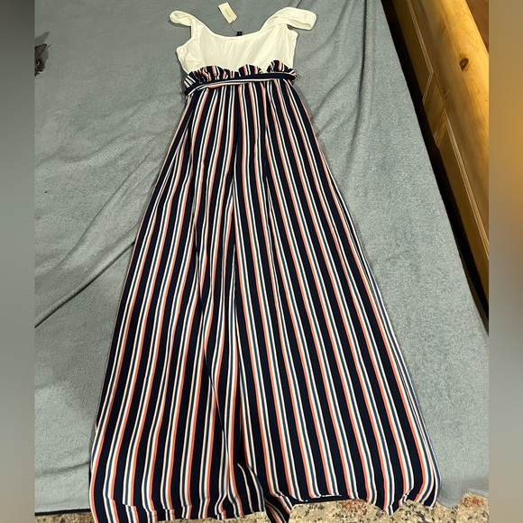 Women’s striped jumper - Picture 2 of 3